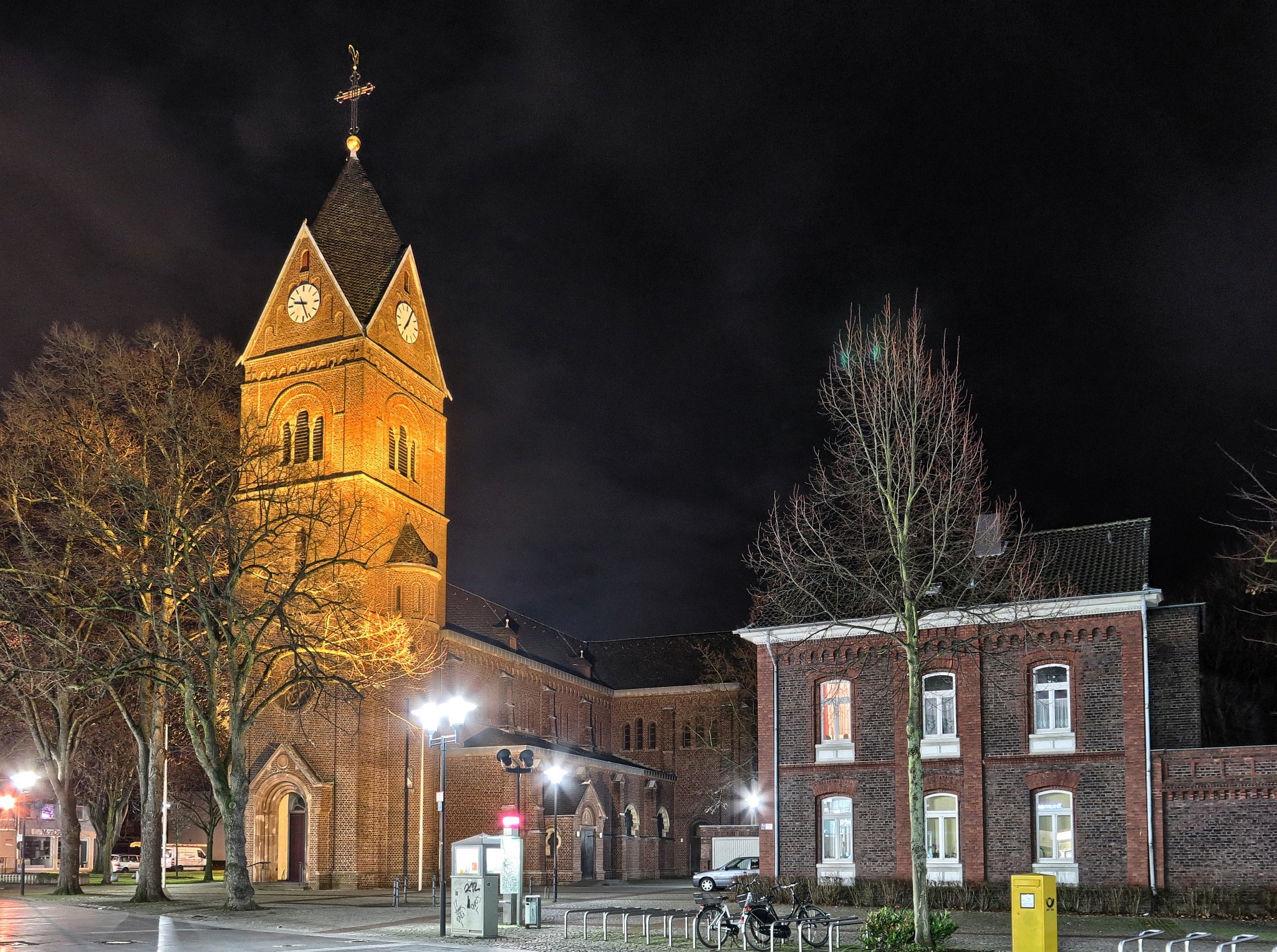 Sankt Josef Langenfeld